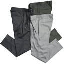 giab's ARCHIVIO ジャブスアルキヴィオring別注MASACCIO マサッチョ ウール ストレッチ サキソニー 1プリーツ パンツ A5070A