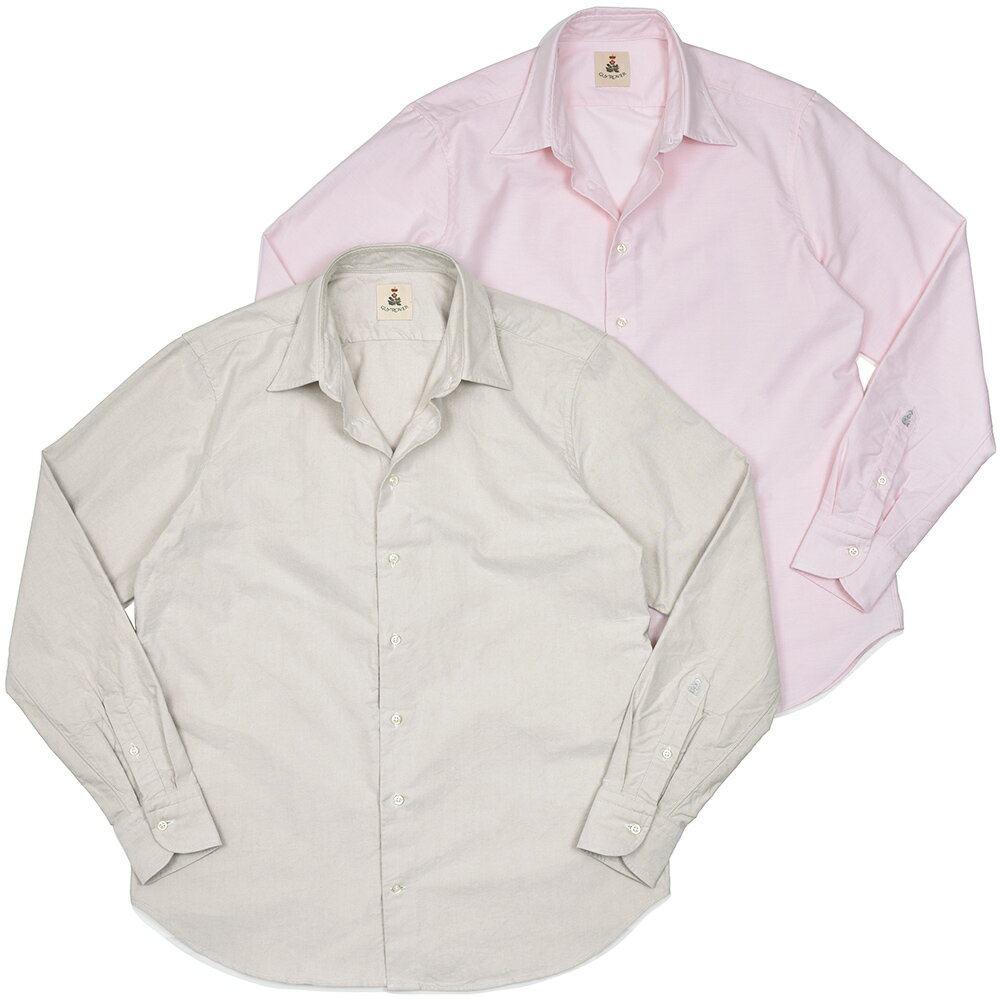 楽天市場】GU オックスフォードシャツ（ブランドギ・ローバー