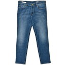 PT TORINO DENIM ピーティートリノデニムコットン ストレッチ ウォッシュド デニムパンツ ROCK/SKINNY FIT