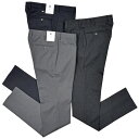 PT TORINO(ピーティー トリノ)ウォッシャブルテクノウール ストレッチ サキソニー ノープリーツドレスパンツ SUPERSLIM FIT/PO80