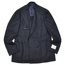 RING JACKET リングヂャケットBalloon バルーン ウール ホップサック ダブル6Bジャケット NO-304F