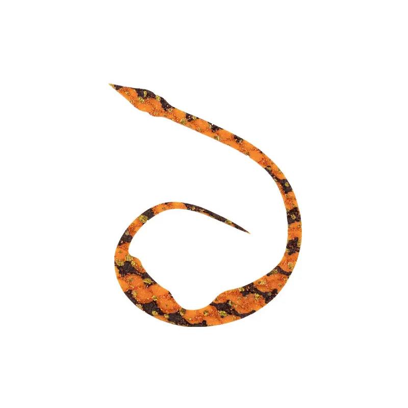 スタート(Start) シリコンネクタイ マジカーリー Jr. #34 シマつぶゼブラ