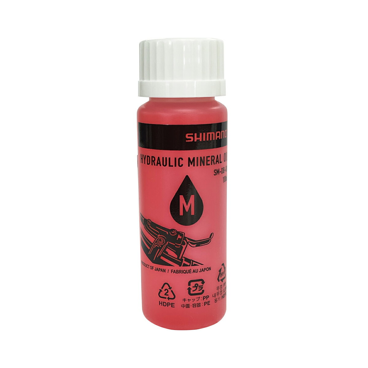 SHIMANO シマノ ミネラルオイル ディスクブレーキ用 100ml ISMDBOIL01O 1