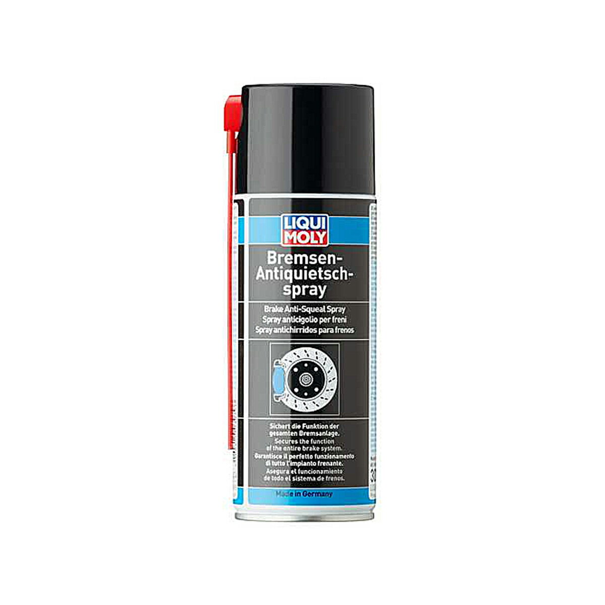 LIQUI MOLY リキモリ 3079 ブレーキアンチスクイールスプレー ブレーキの鳴き防止 400ml
