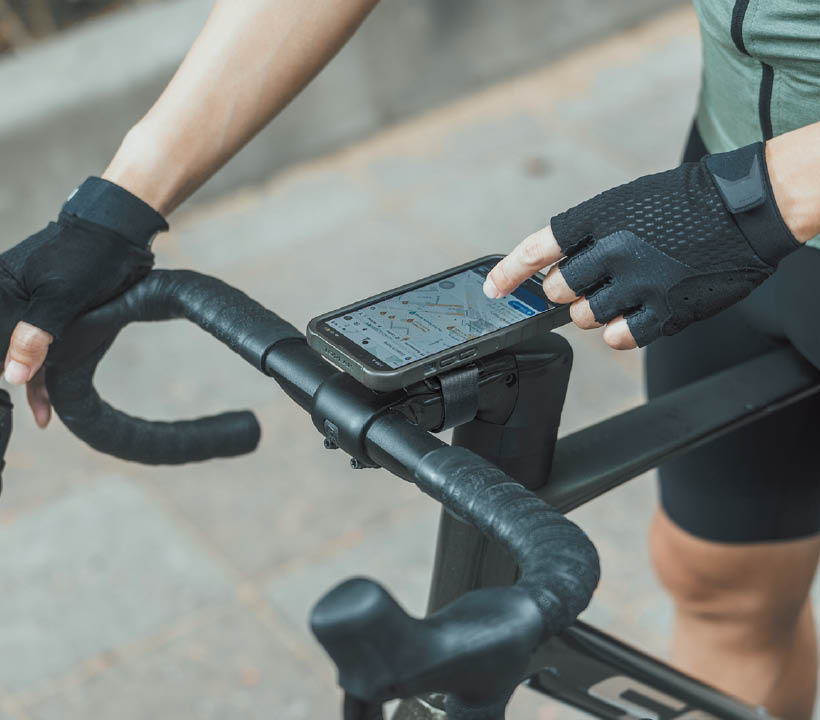 TOPEAK トピーク ライドケース マルチ マウント YBA14900