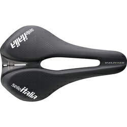 Selle Italia セライタリア NOVUS BOOST EVO End S.FLOW TM L 中空マンガネーゼレール
