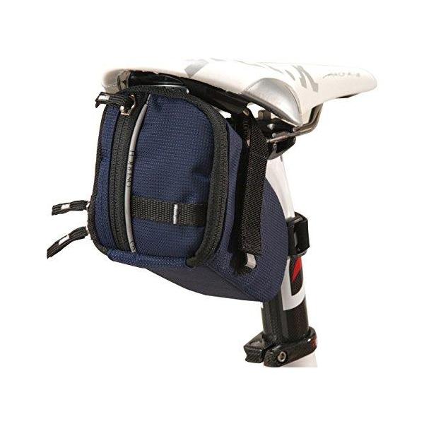OSTRICH オーストリッチ SP-505 サドルバッグ ネイビーブルー