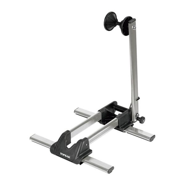 TOPEAK トピーク LineUp Stand ラインナップスタンド シルバー ディスプレイスタンド TOD09201(4)