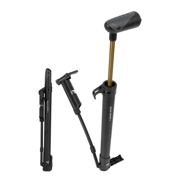 樂天商城 - TOPEAK トピーク ミニポンプ ロード モーフ G ブラック PPM14000