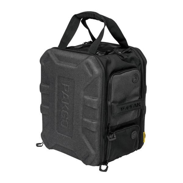 TOPEAK �ȥԡ��� Pakgo GearPackII �ѥå����� �����ѥå� II 38L ������ ¿��ǽ�Хå� �Хå��ѥå� BAG52000