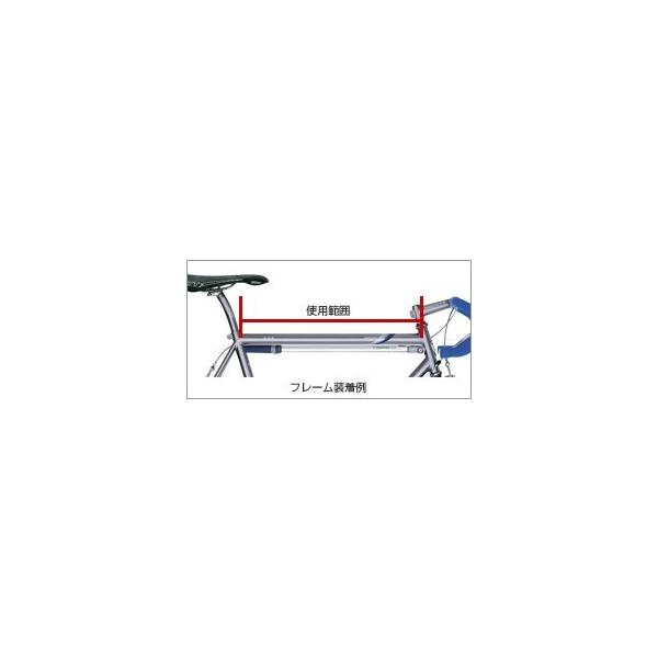 TOPEAK トピーク ロードマスターブラスター ミニポンプ S(43-49) PPM07100