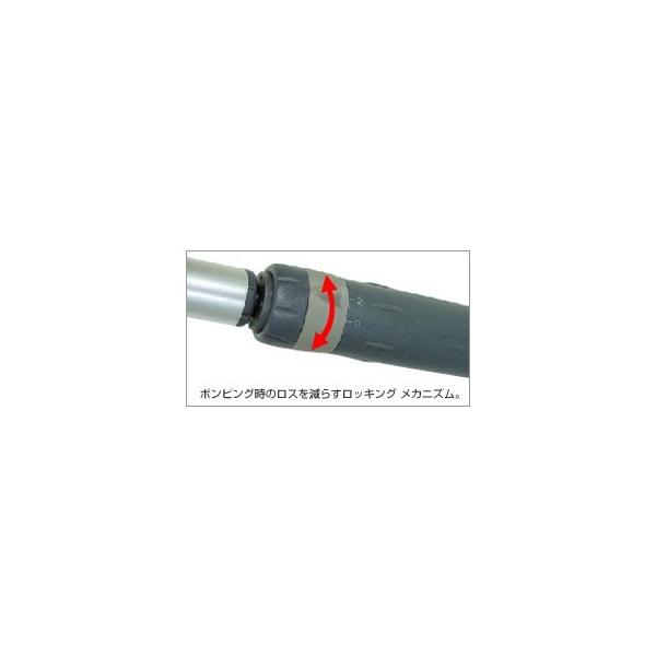 TOPEAK トピーク ロードマスターブラスター ミニポンプ S(43-49) PPM07100