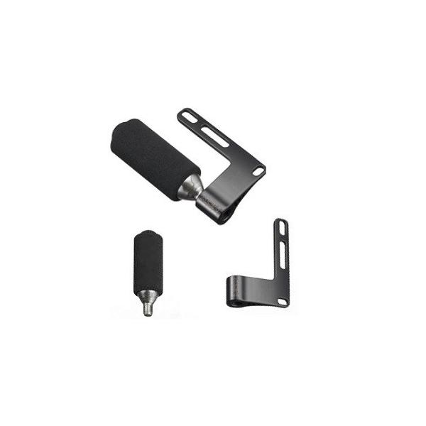 ボトルケージ取付台座を使用したカートリッジホルダー。■商品説明 ボトルケージ取付台座を使用したカートリッジホルダー。 ・最大2本のカートリッジを装着可能 ※CO2ボンベは別売りです。 メーカー側の仕様変更等により掲載内容と一部異なる場合がございます。 ご注文の際はメーカーホームページ等をご確認頂けます様お願い申し上げます。 ※弊社から発送させて頂く商品は現行商品となります。 お使いのパソコンやスマートフォンなどの様々なモニターの種類等により画像のお色が実物と若干異なって見える場合がございます。 あらかじめご理解頂けますよう、お願い致します。