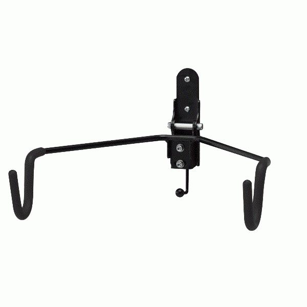 乐天商城 - MINOURA ミノウラ バイクハンガー4R BIKE HANGER4R 壁掛け式折り畳み型フック