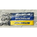 MICHELIN ミシュラン 限定 ストラップ ダークブルー/ブルー/イエロー 3点セット|詳細画像