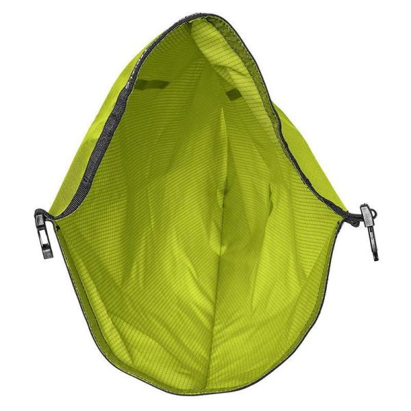 VAUDE ファウデ Trailsaddle II 防水ロールクロージャー サドルバッグ 10L ブライ...