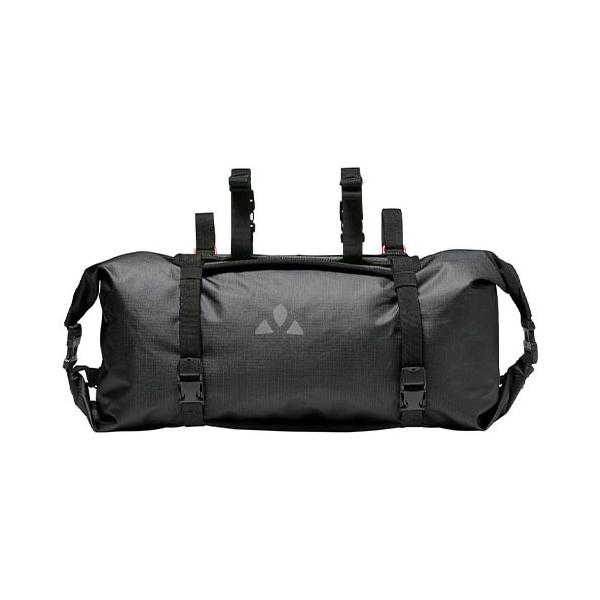 Other - VAUDE ファウデ Trailfront II 防水ロールクロージャー ハンドルバーバッグ 13L ブラックユニ
