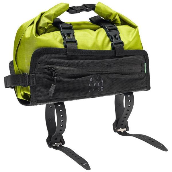 VAUDE ファウデ Trailguide II 防水ロールクロージャー トップチューブバッグ 3L ...