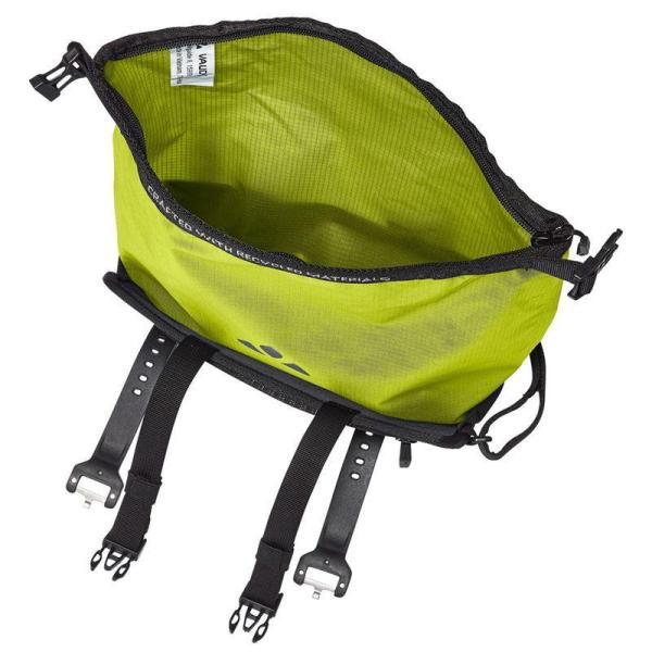 VAUDE ファウデ Trailguide II 防水ロールクロージャー トップチューブバッグ 3L ...