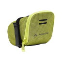 VAUDE ファウデ 前面反射素材使用 サドルバッグ Race Light XL Luminum レースライト XL ルミナム 小型 超軽量 ライトグリーン