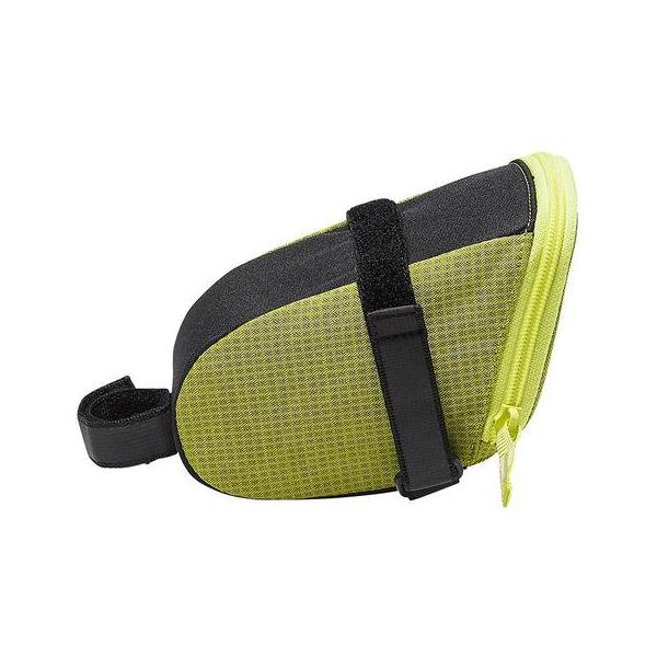 VAUDE ファウデ 前面反射素材使用 サドルバッグ Race Light XL Luminum レースライ...