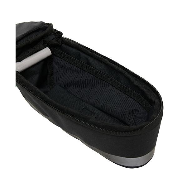 VAUDE ファウデ Top Tube Phone Bag スマホ対応 トップチューブ ブラック