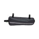 VAUDE ファウデ Frame Bag Proof L フレームバッグ プルーフ L 防水ジッパー ブラック