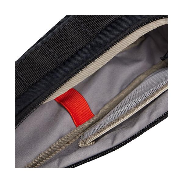 VAUDE ファウデ Frame Bag M 全面反射プリント コンパクト フレームバッグ M