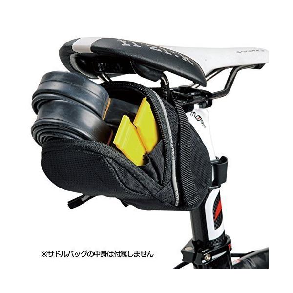 OSTRICH オーストリッチ SP-102 サドルバッグ ブラック