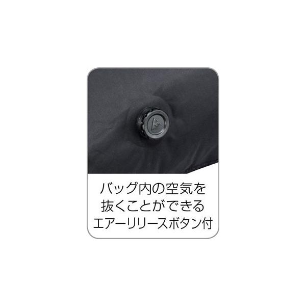 FIND SHOP 楽天市場店のTOPEAK トピーク バックローダー 6L 自転車バッグ ブラック BAG41104｜アングル3