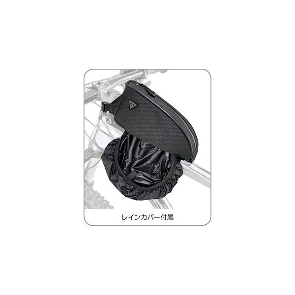 TOPEAK トピーク トップローダー 0.75L グリーン BAG41001