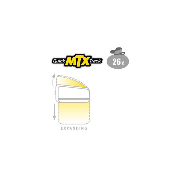 TOPEAK トピーク エクスプローラー トランクバッグ MTX クイックトラック システム...