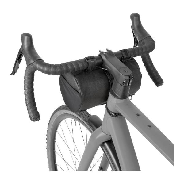 TOPEAK トピーク Tubular BarBag チューブラー バーバッグ メッシュポケット付 3.8...