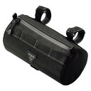 TOPEAK トピーク チューブラー バーバッグ スリム ブラック BAG49700