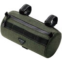 TOPEAK トピーク チューブラー バーバッグ スリム グリーン BAG49701