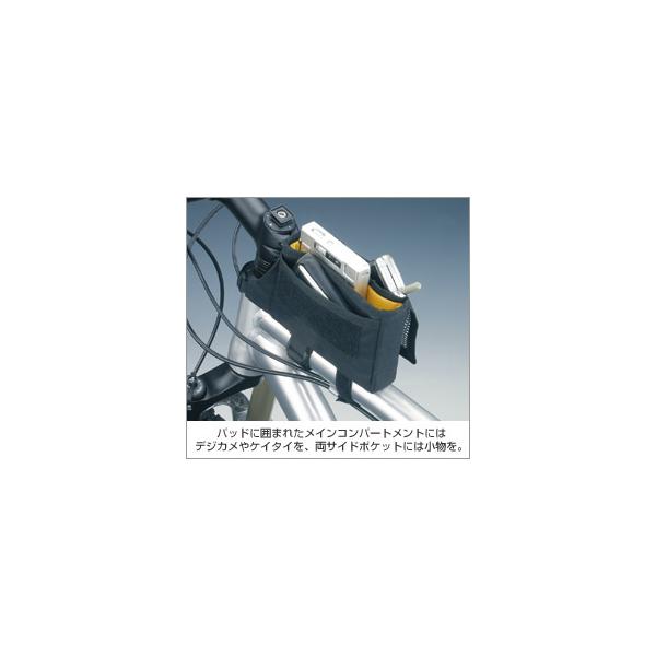 TOPEAK トピーク トライバッグ レインカバー無 BAG17300