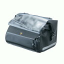 TOPEAK トピーク ハンドルバー ドライバッグ ブラック 7.5L BAG26900/TT9823B