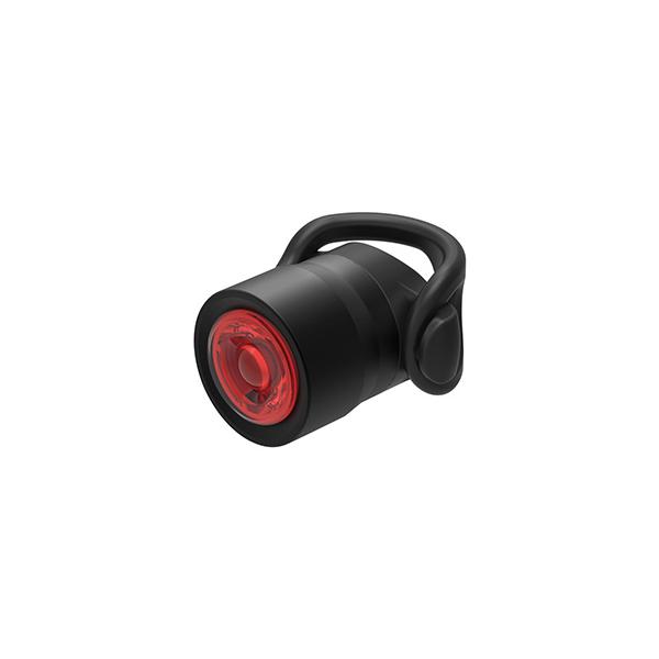GIZA ギザ CG-212R レッドLED テールライト ブラック LPT08300