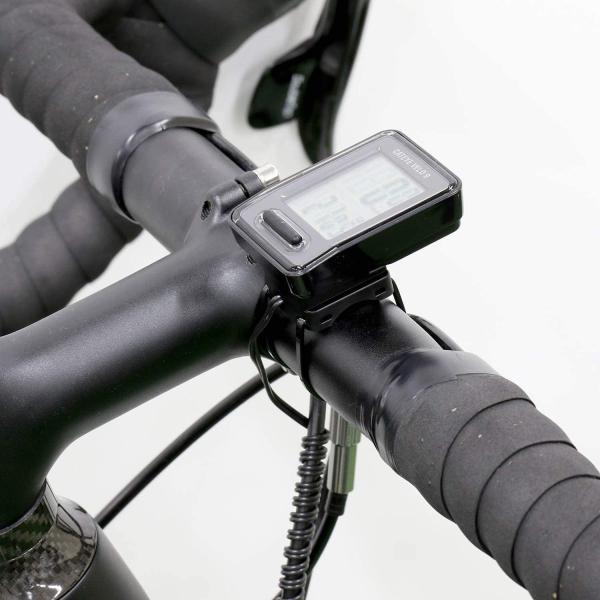 キャットアイ CAT EYE サイクルコンピューター VELO9 ブラック CC-VL820 スピード...
