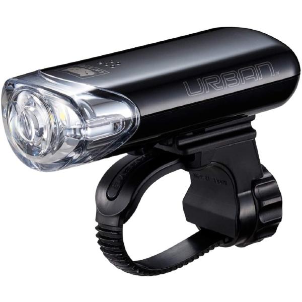 CAT EYE キャットアイ 自転車用LEDライト ヘッドライト URBAN アーバン 前照灯 JIS規格 800カンデラ HL..