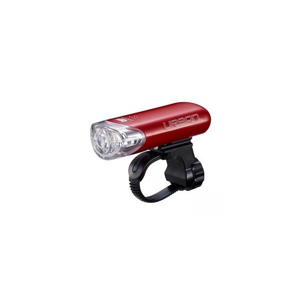 CAT EYE キャットアイ 自転車用LEDライト ヘッドライト URBAN アーバン 前照灯 JIS規格 800カンデラ HL..