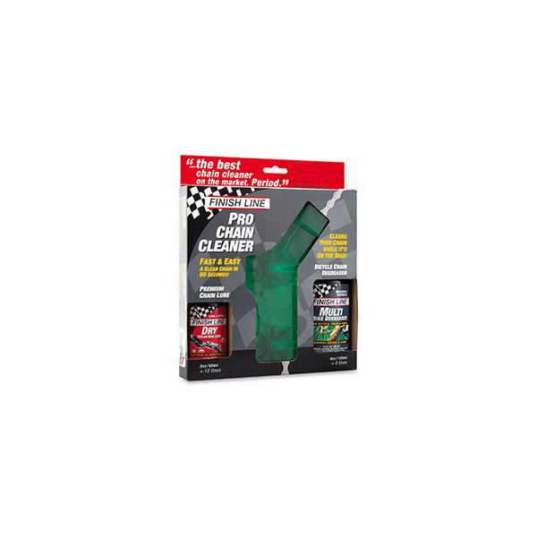 FINISH LINE フィニッシュライン チェーンクリーナーキット TOS04600