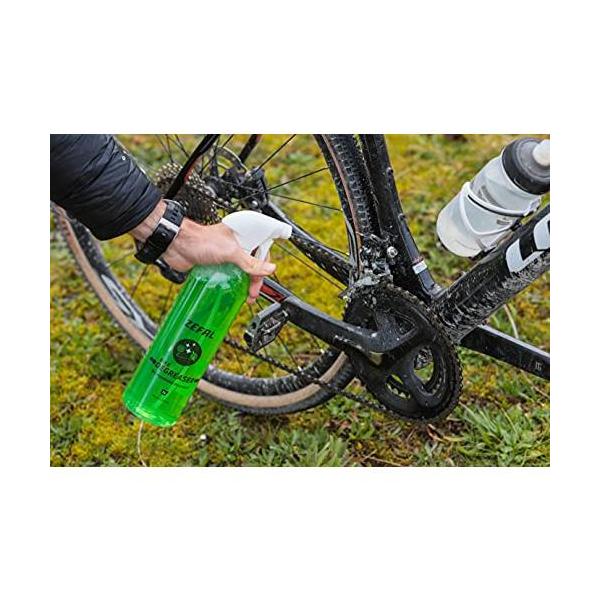 FIND SHOP 楽天市場店のZefal ゼファール BIKE DEGREASER バイク ディグリーザー スプレー式 1リットル｜アングル2