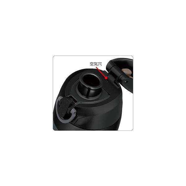 THERMOS サーモス FJP-600 真空断熱スポーツボトル ターコイズブルー WBT07201 3