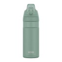 THERMOS サーモス FJF-580 真空断熱ケータイマグ サンドグリーン
