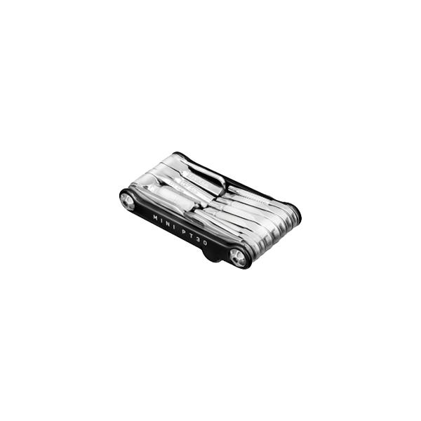 乐天商城 - TOPEAK トピーク ミニ P30 ツール 携帯工具 ブラック TOL44900