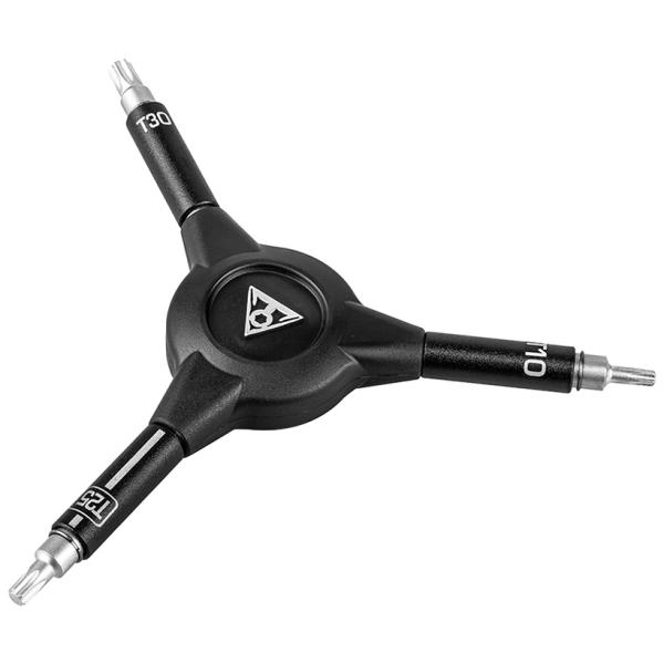樂天商城 - TOPEAK トピーク Yトルクス スピード レンチ T10/T25/T30 TOL48802