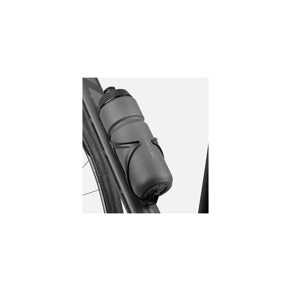 TOPEAK トピーク TTi ウォーターボトル 軽量ボトル 650ml ブラック WBT07100