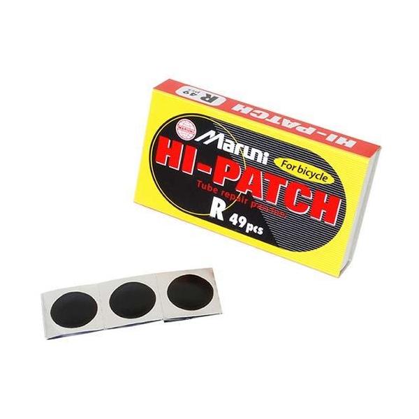 マルニ工業 パンク修理 自転車用 ハイパッチ R
