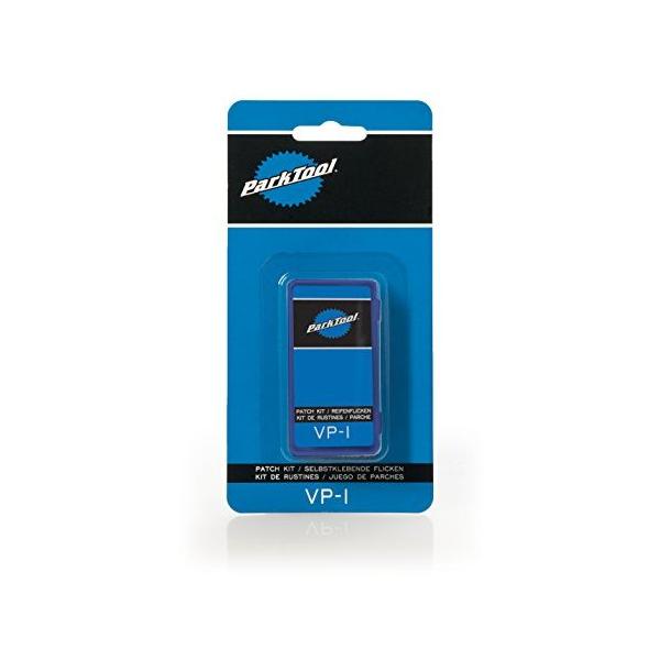 FIND SHOP 楽天市場店のPARKTOOL パークツール パンク修理用 パッチキット VP-1C｜アングル2